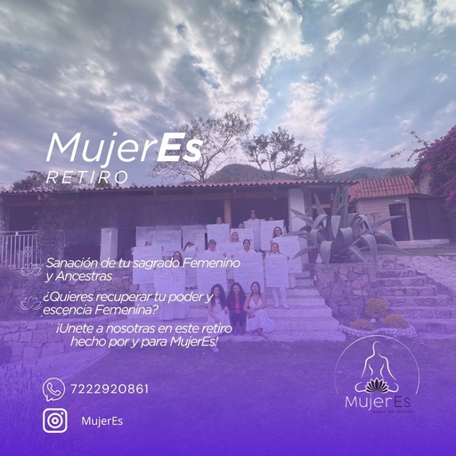 Especialista de Retiro Mujer-Es